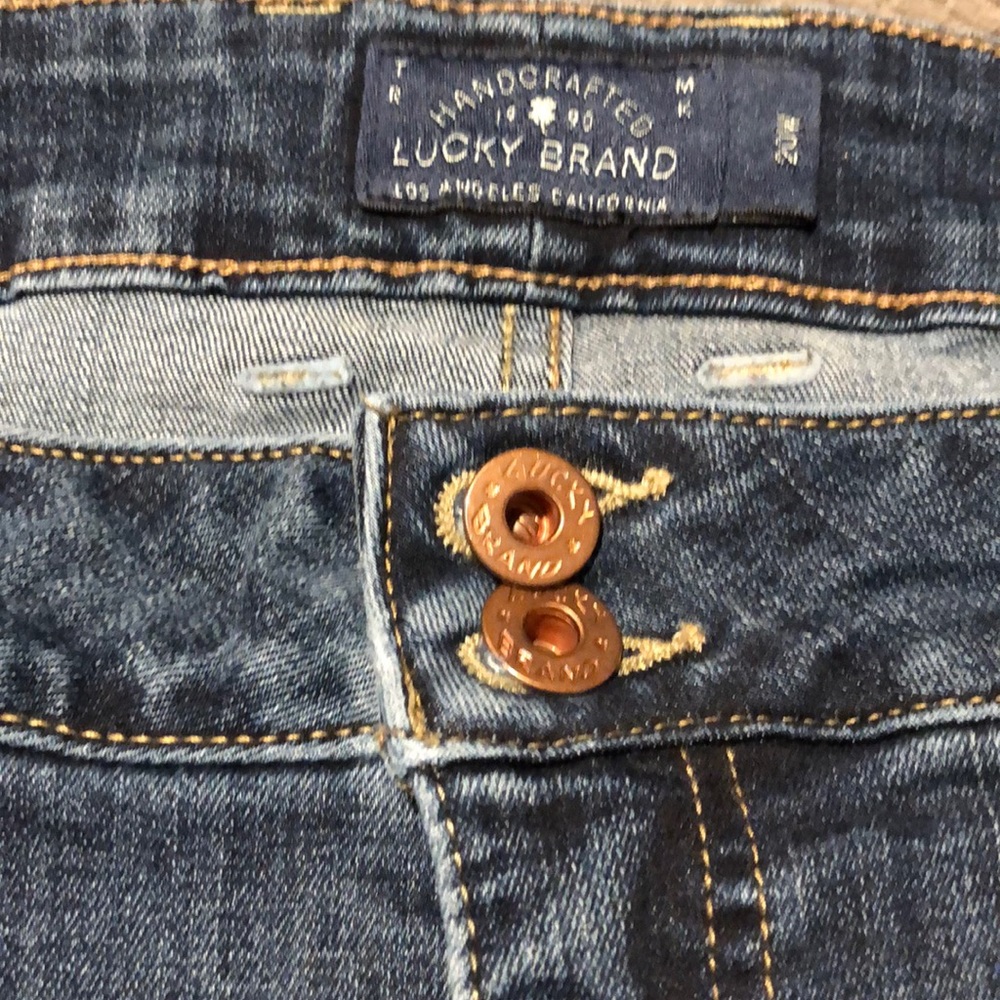 Lucky Brand Emma Bootcut 20W